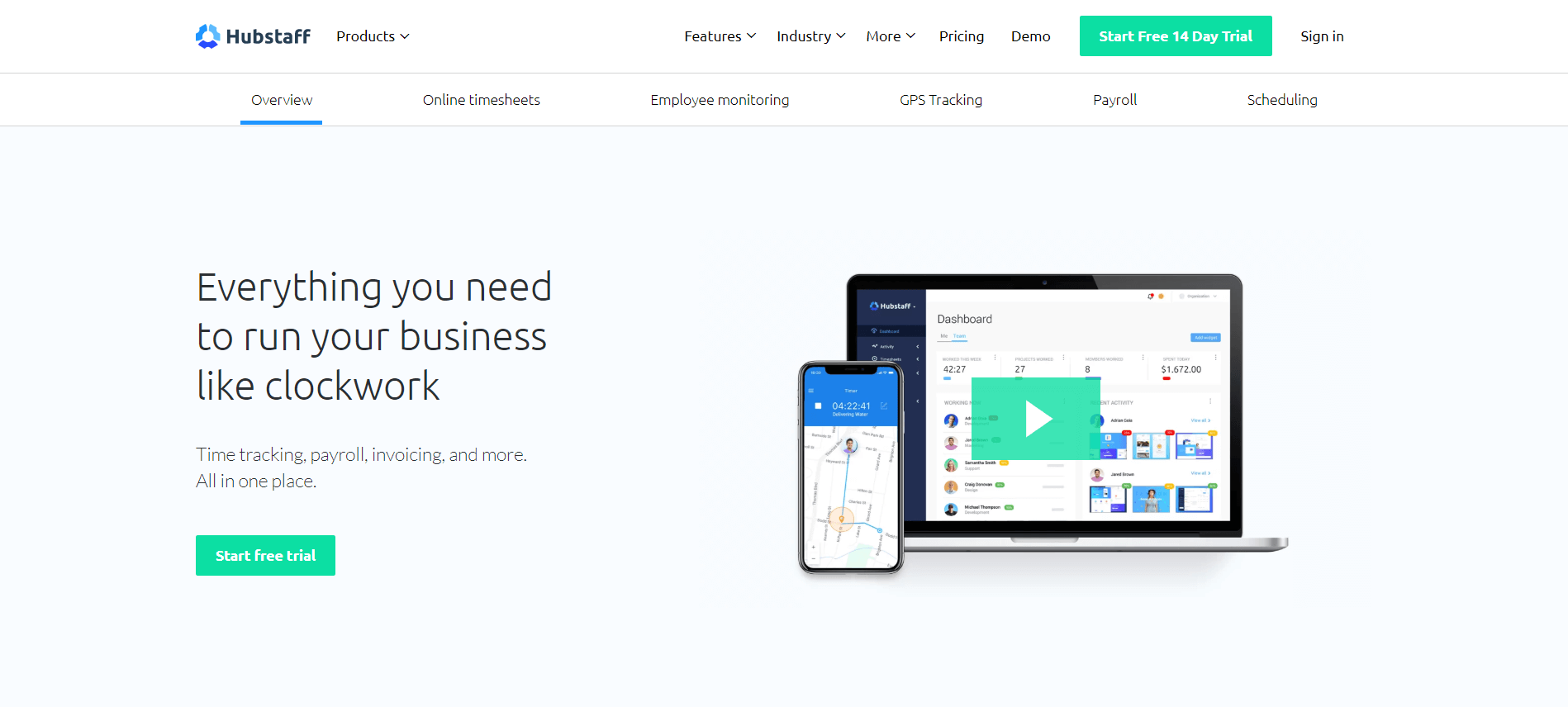 best business management app for mac