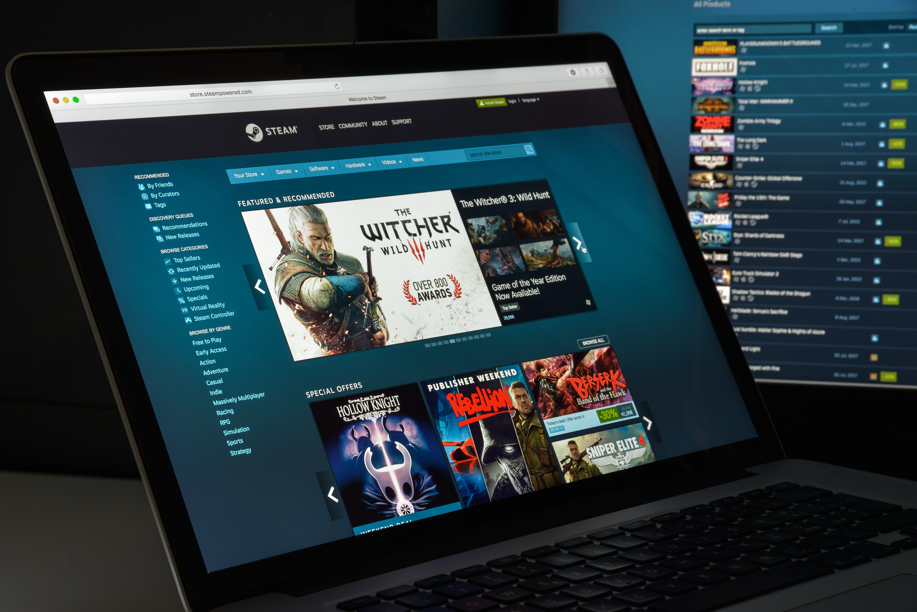 is steam for mac worth it